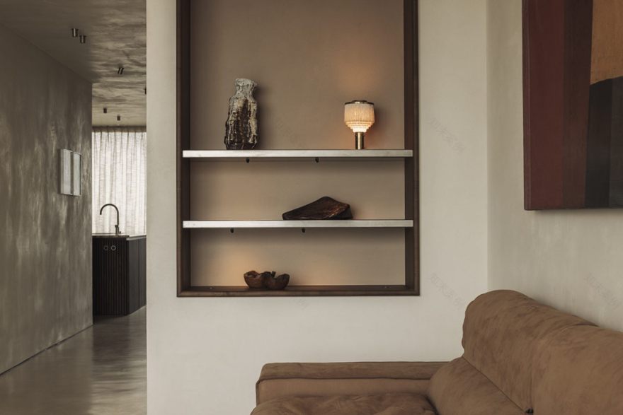 克诺克海滨平层丨Grain Design Office-20