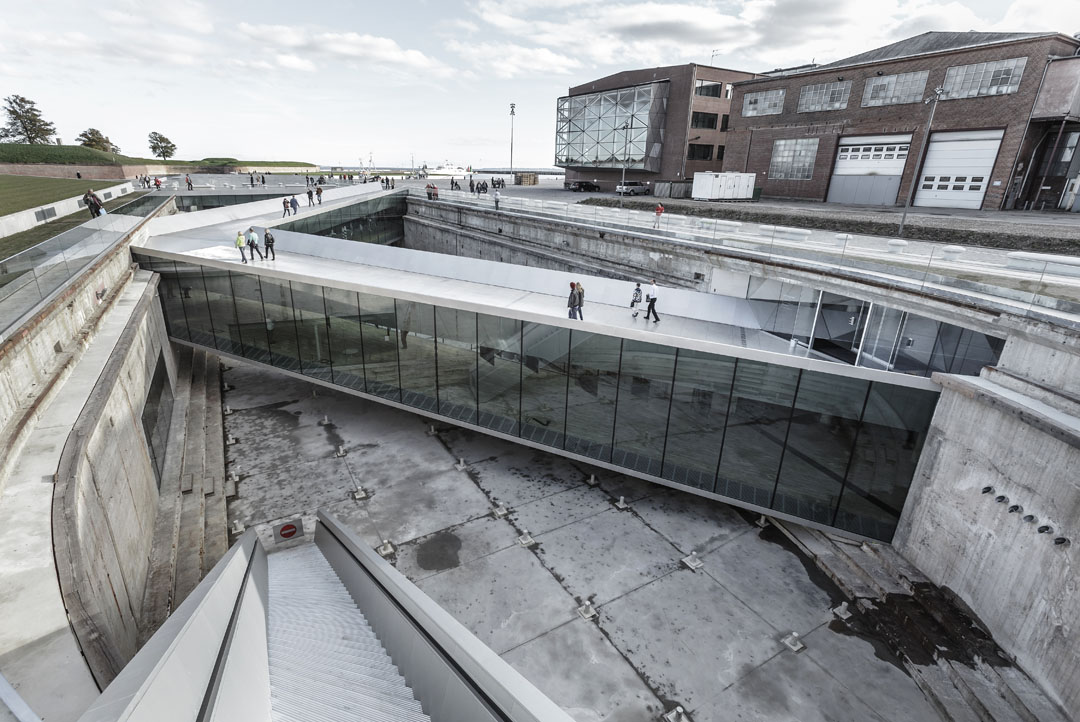 丹麦国家海事博物馆 / BIG&Kossmann.dejong+Rambøll+Freddy Madsen+KiBiSi-23