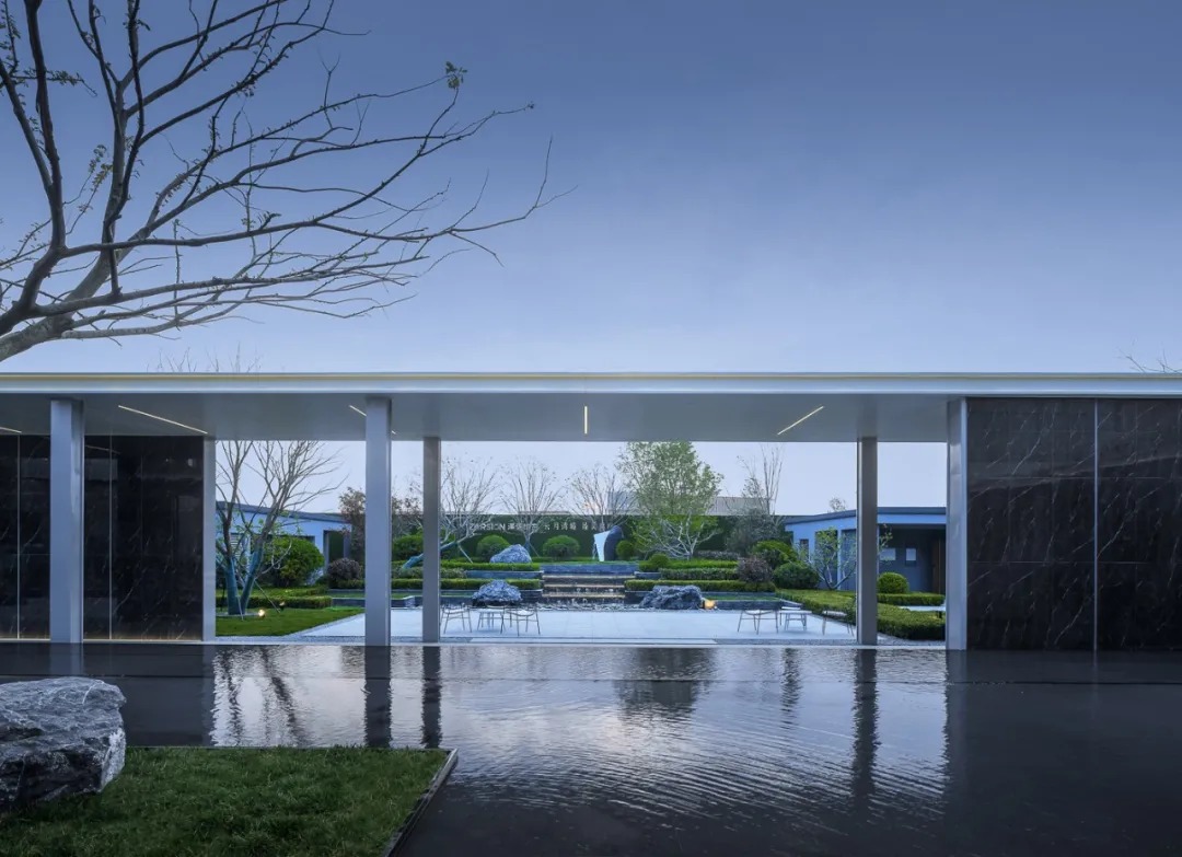 济宁泽信云月湾示范区丨中国济宁丨上海万境景观设计有限公司-53