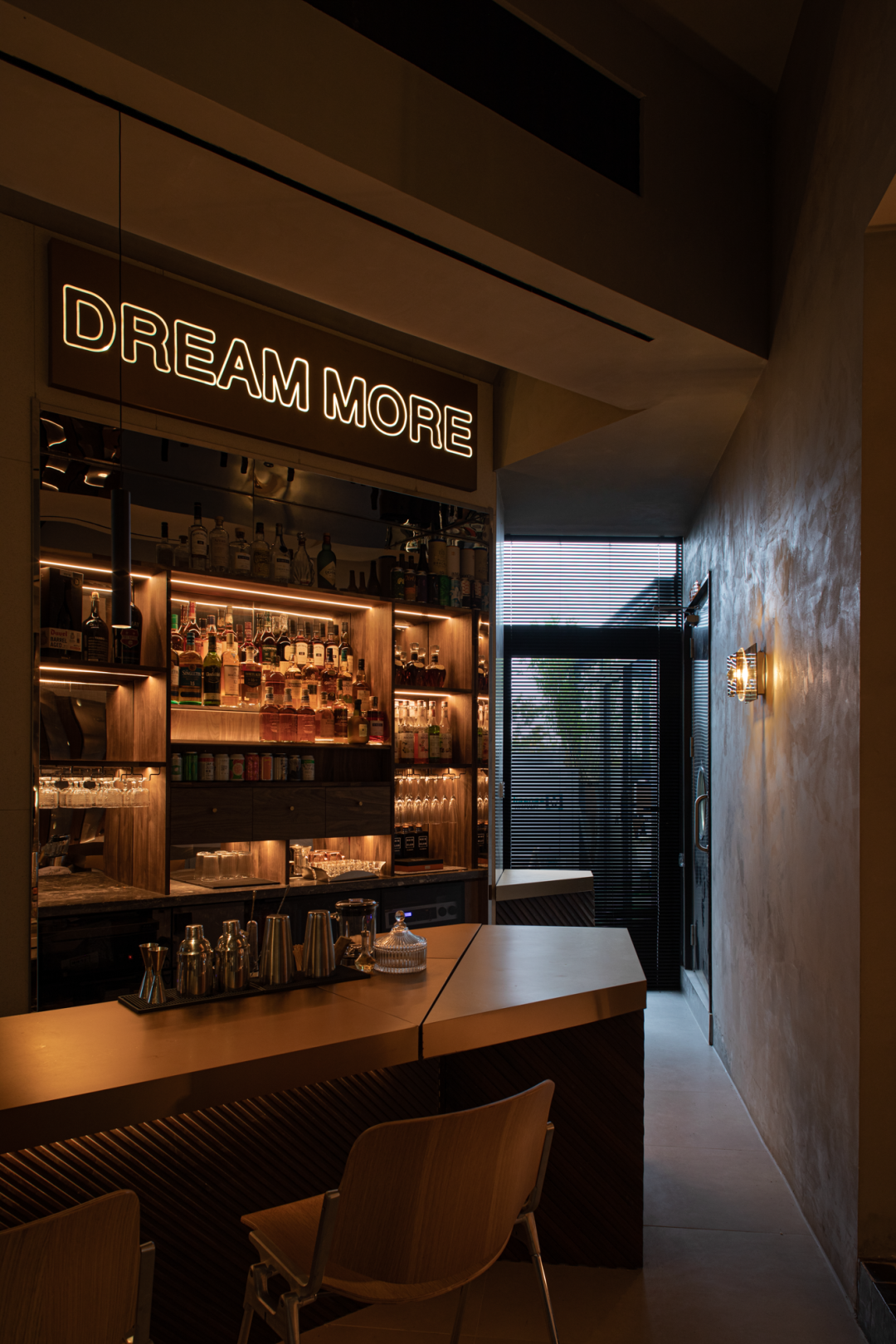 重逢之岛·R 法餐厅丨中国台州丨卡莫设计机构-15