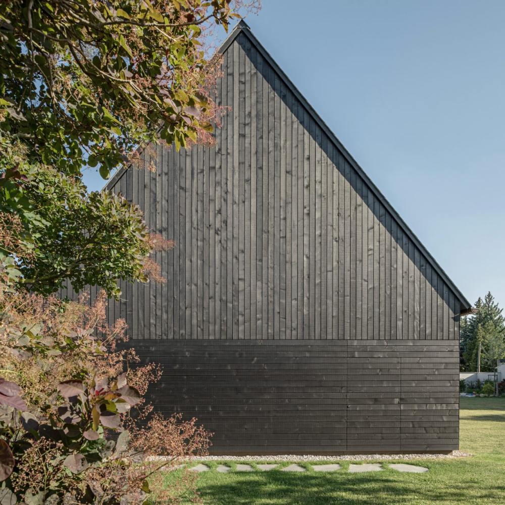 奥地利 Perchtoldsdorf 最小住宅设计丨Bernardo Bader Architects-10