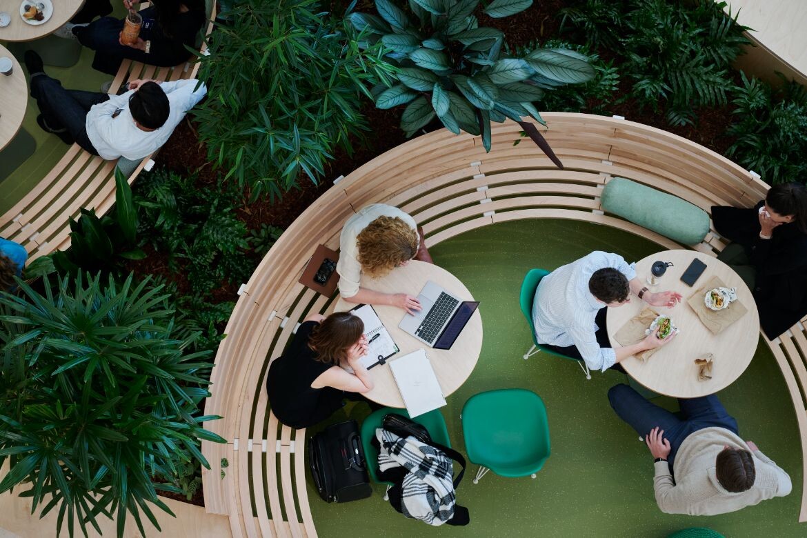 Hassell designs Deloitte's new headquarters | IndesignLive-9