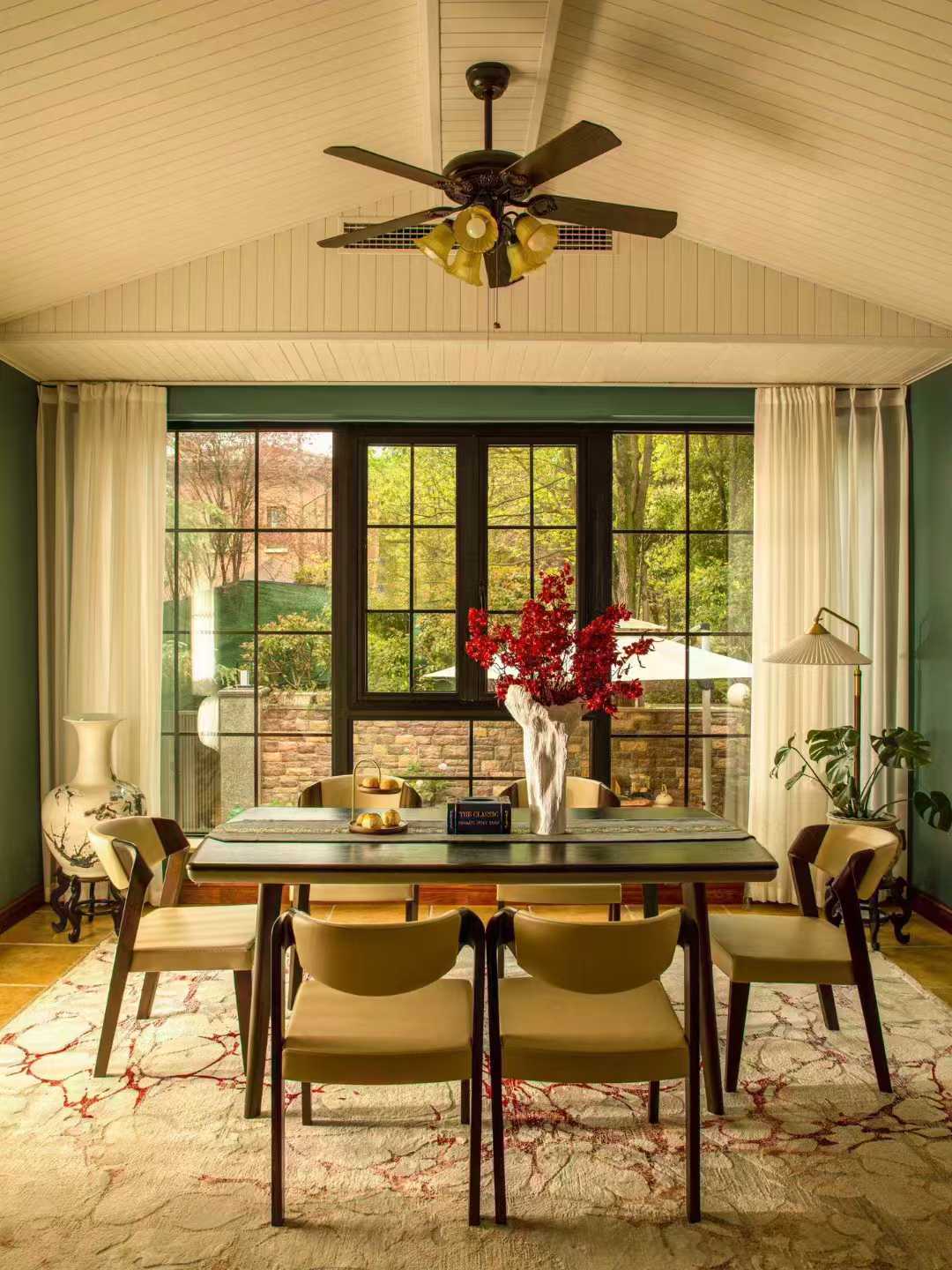 现代与古典融合·乡间小屋-12