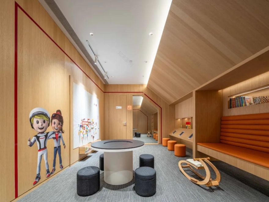 西安浐灞保时捷中心丨中国西安丨Gensler 和 Porsche-28