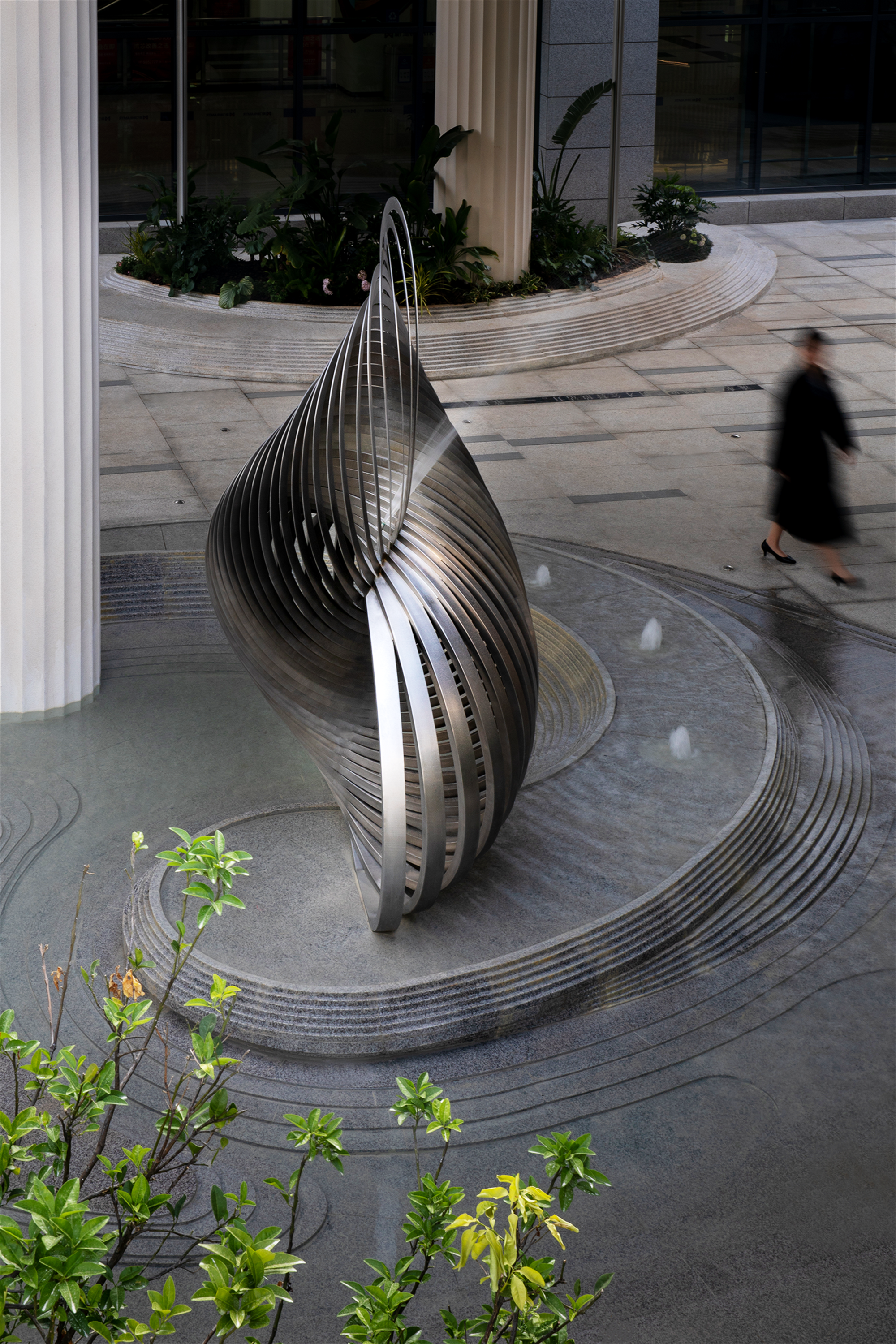 厦门海沧中心TOD丨中国厦门丨图石设计-21