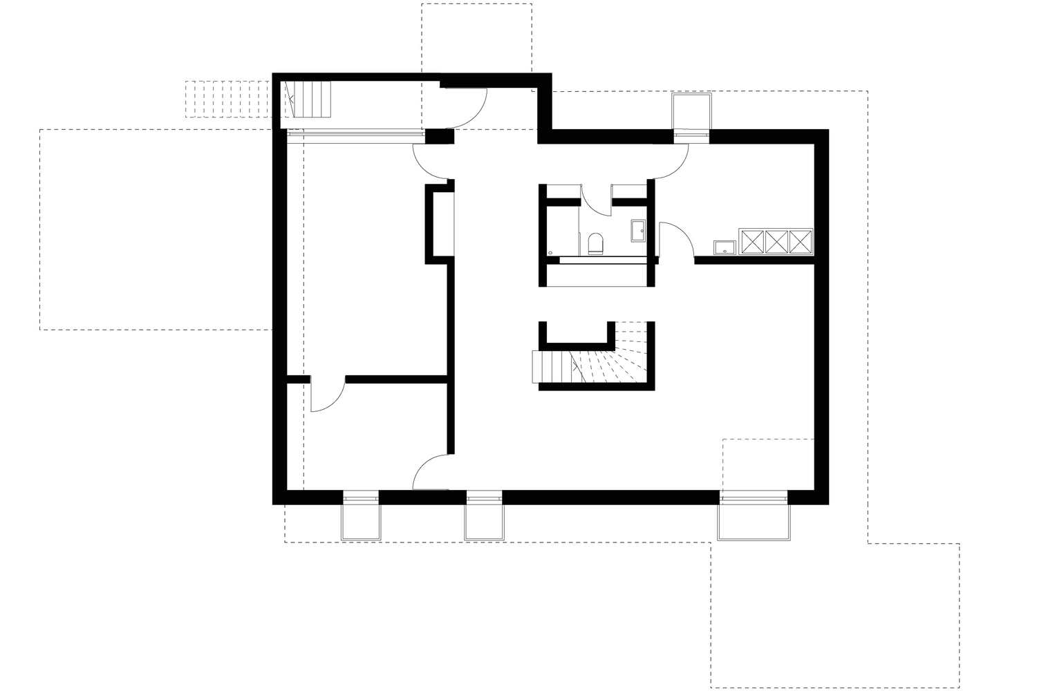 德国 Starnberg 的漂浮景观住宅-46