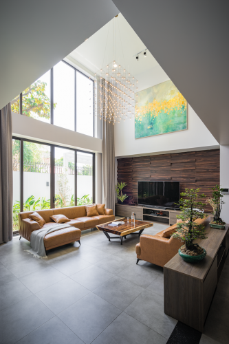 谜题之家 | 独特的设计打造充满趣味的空间-54