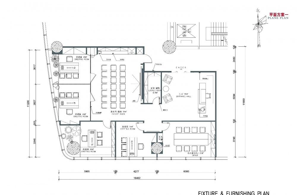 
「办公空间」西部信托 -0