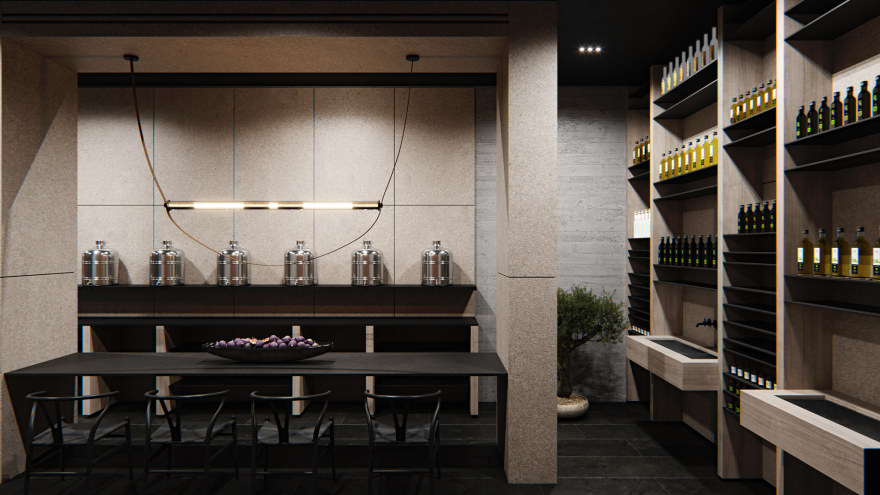 Novo Selo 酒庄室内设计丨Sanja Paunović Žarić 等-12