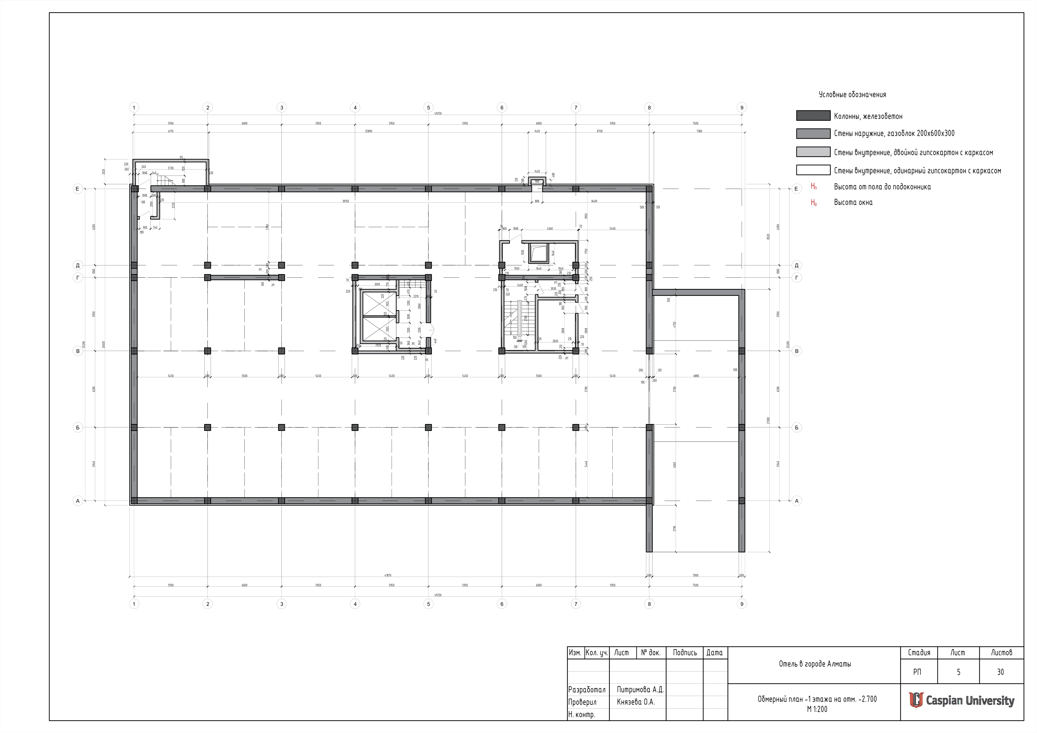 哈萨克斯坦阿拉木图某酒店室内设计项目-9