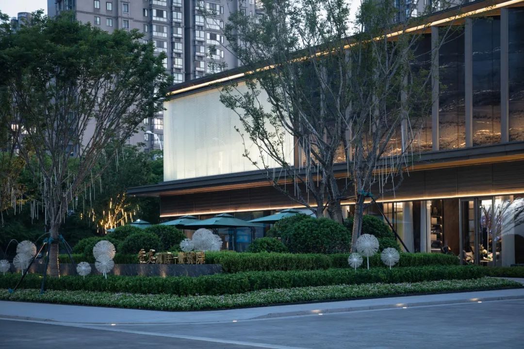 无锡融创崇安澜庭·壹號院（示范区）丨中国无锡丨栖地设计咨询（上海）股份有限公司-66