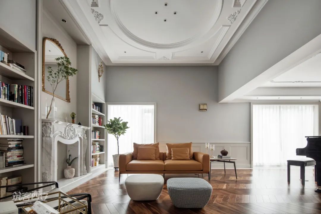 朱伟新作 | 十年老宅改造,170㎡增至 330㎡,创造生活惊喜!-86