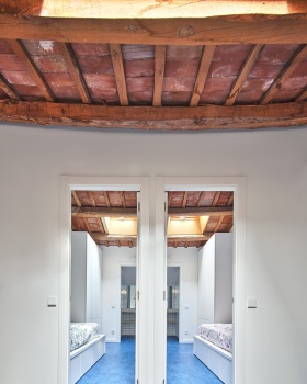 105JON 住宅改造丨西班牙巴塞罗那丨VALLRIBERA ARQUITECTES