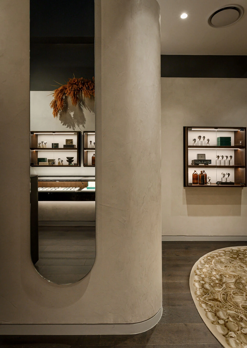 Lu·uria Watches 商店室内设计丨澳大利亚悉尼-16