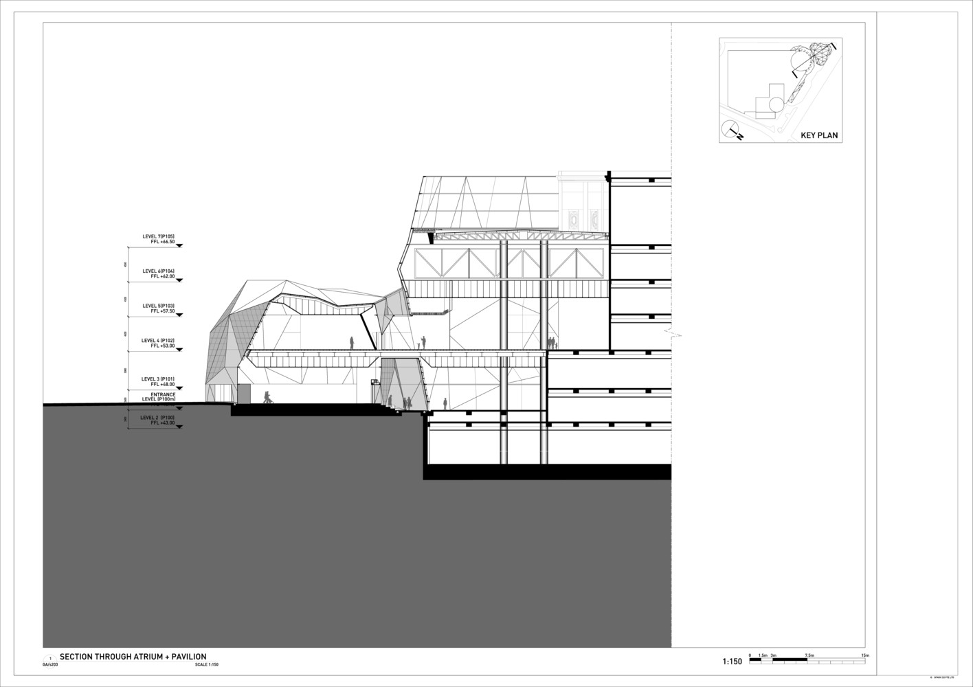 吉隆坡升喜廊购物中心丨马来西亚吉隆坡丨Spark 建筑师事务所-46