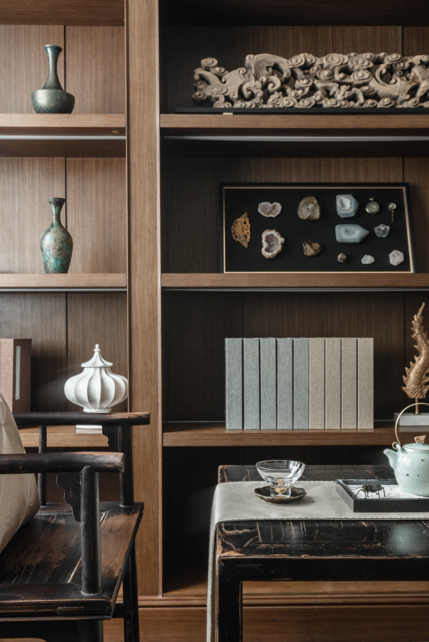 中西文化的融合散发独特文化气质-40