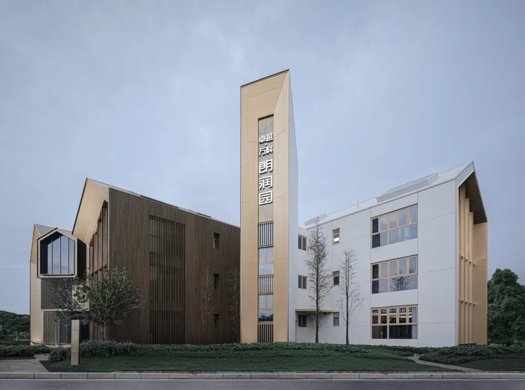   致逸设计丨佛山卓越万科朗润园 建筑设计 丨中国广东-56