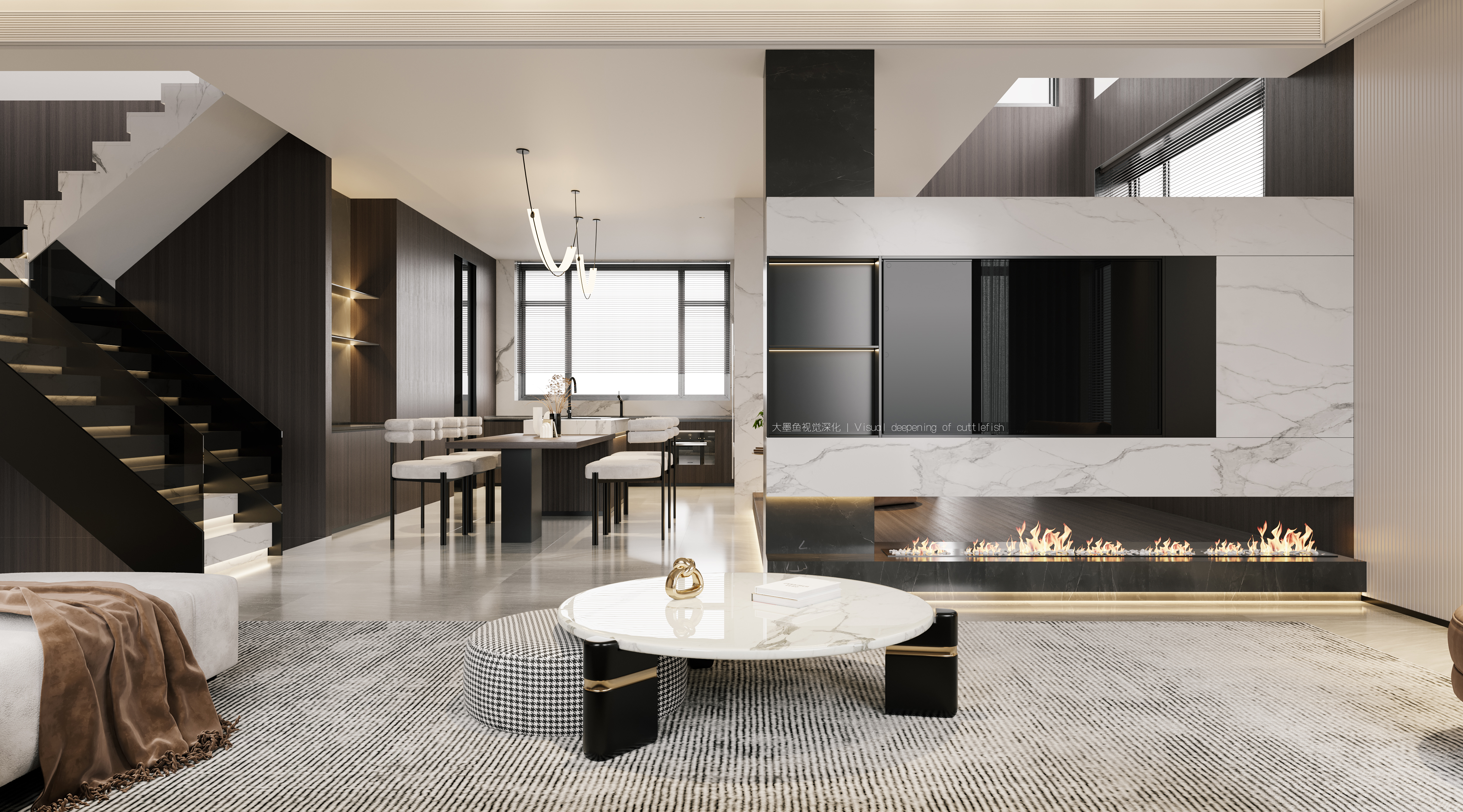 大墨鱼视觉深化 · 轻奢-2