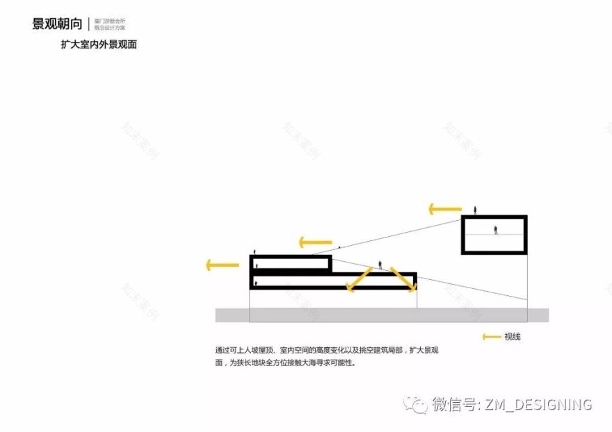 建筑抄绘丨崖门游艇会所-62
