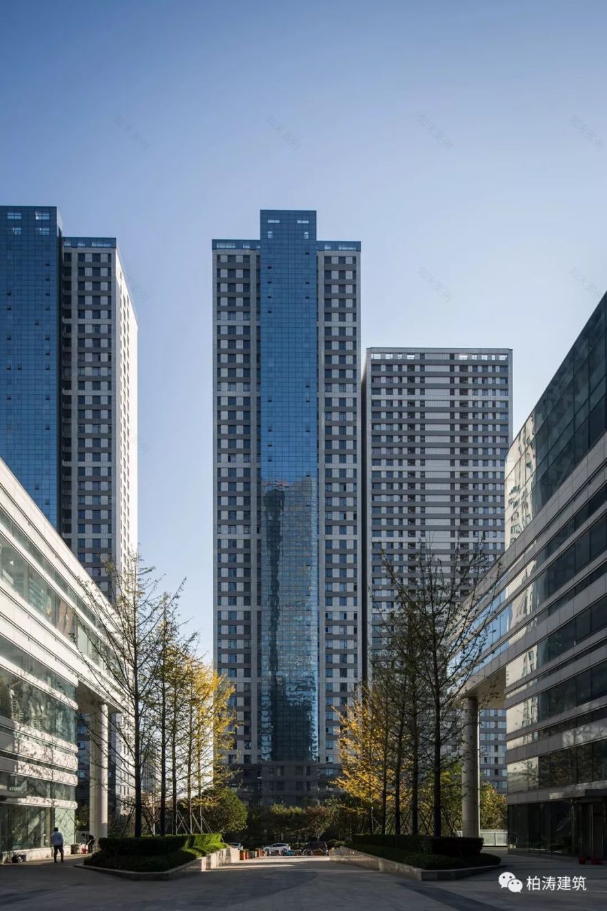 合肥栢悦公馆——绿色生态与城市文化的完美融合-33