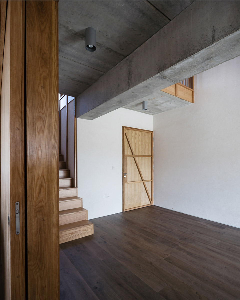 KILLAN住宅，爱尔兰 / t o b Architect-29