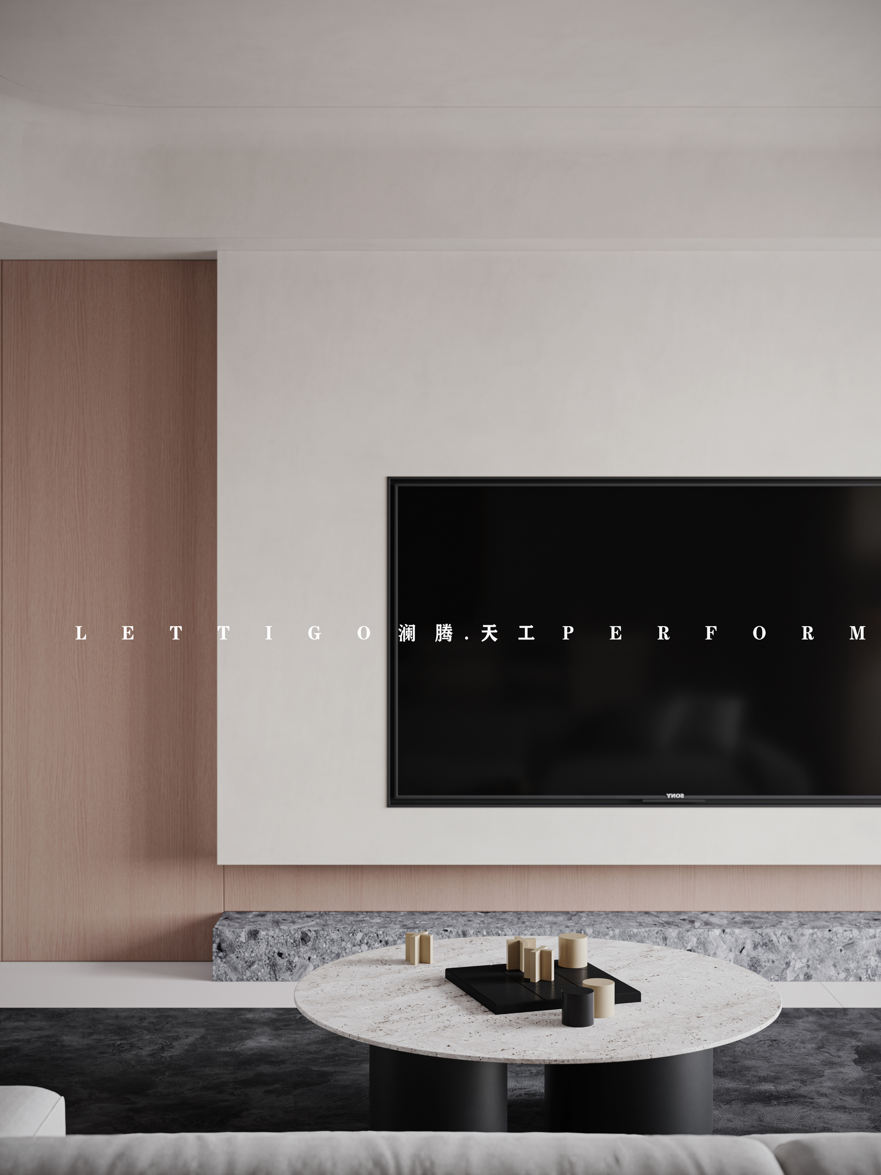 现代简约风，干净清爽质感满满-2