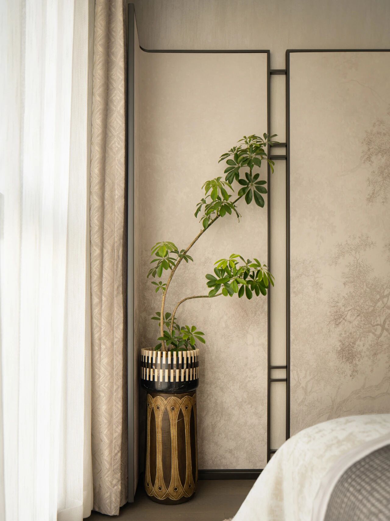 新作｜壹合壹睦（OSD）:奢隐于形 生活栖境丨中国沈阳-52