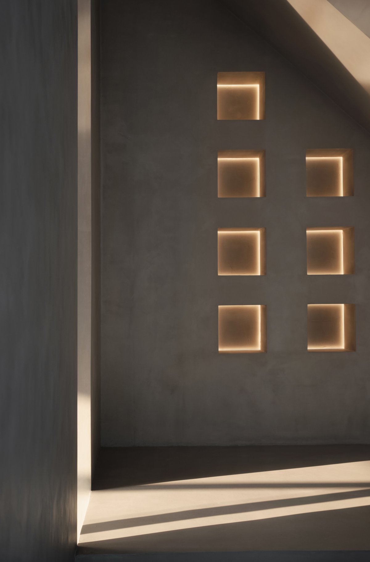 而然丨中国常州丨遇见美学设计事务所-16