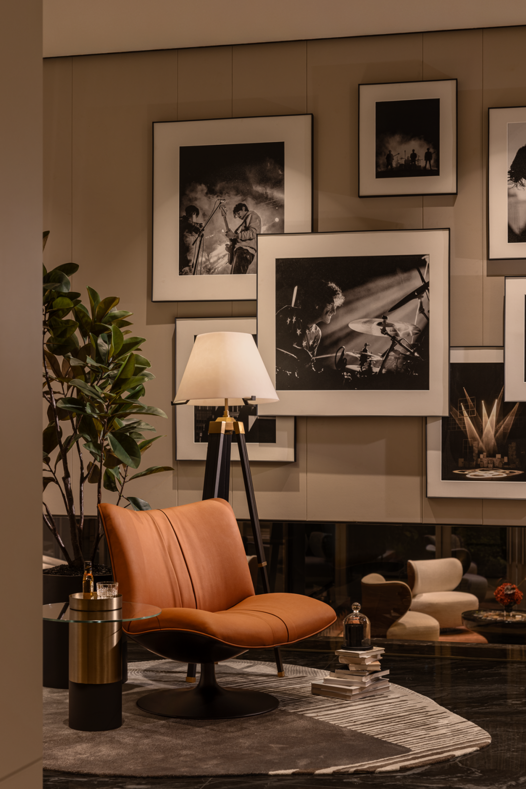 硚口城建·文澜序丨中国武汉丨刘荣禄国际空间设计-61