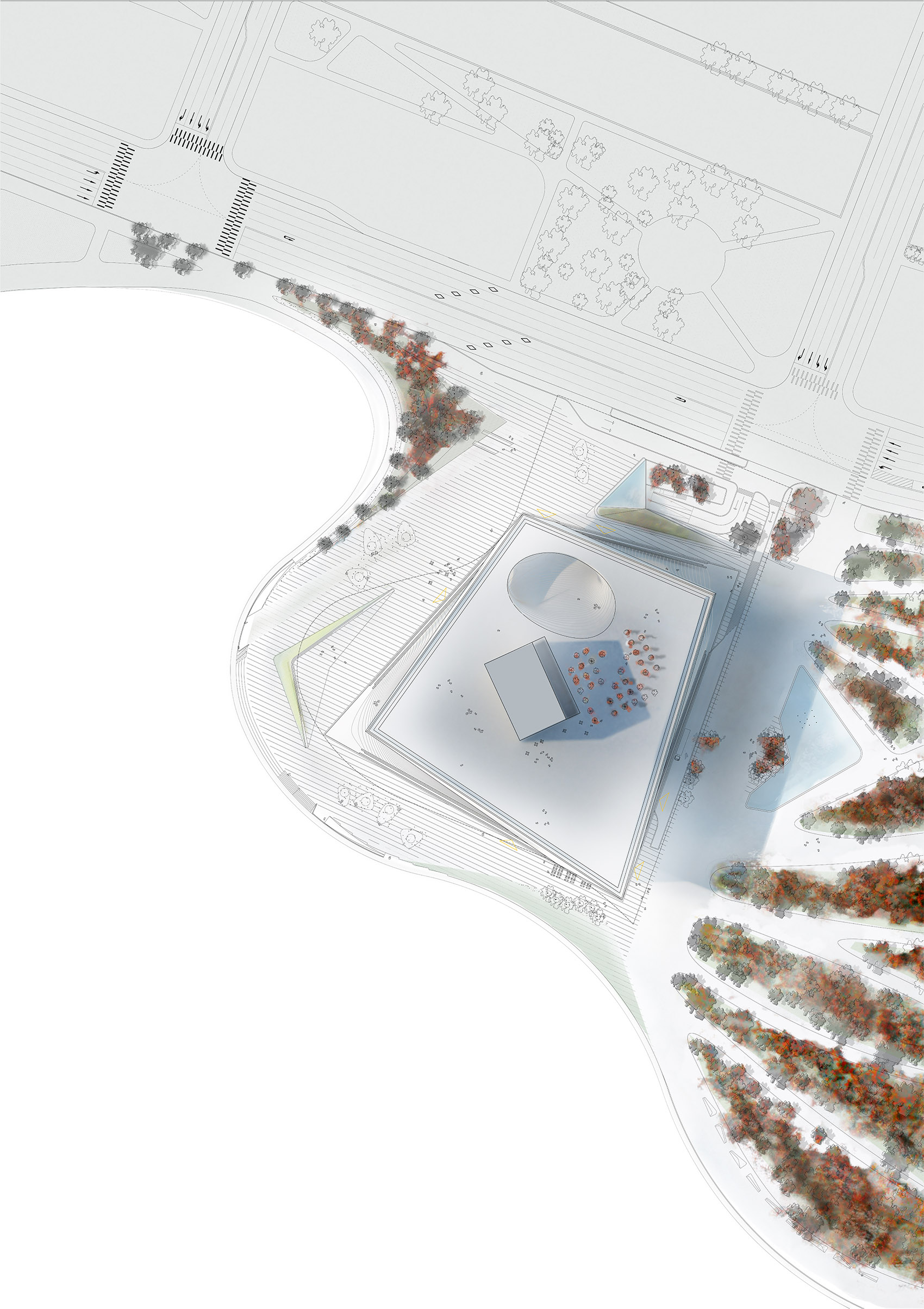 釜山歌剧院丨韩国丨Snøhetta,Ilshin Architects-58