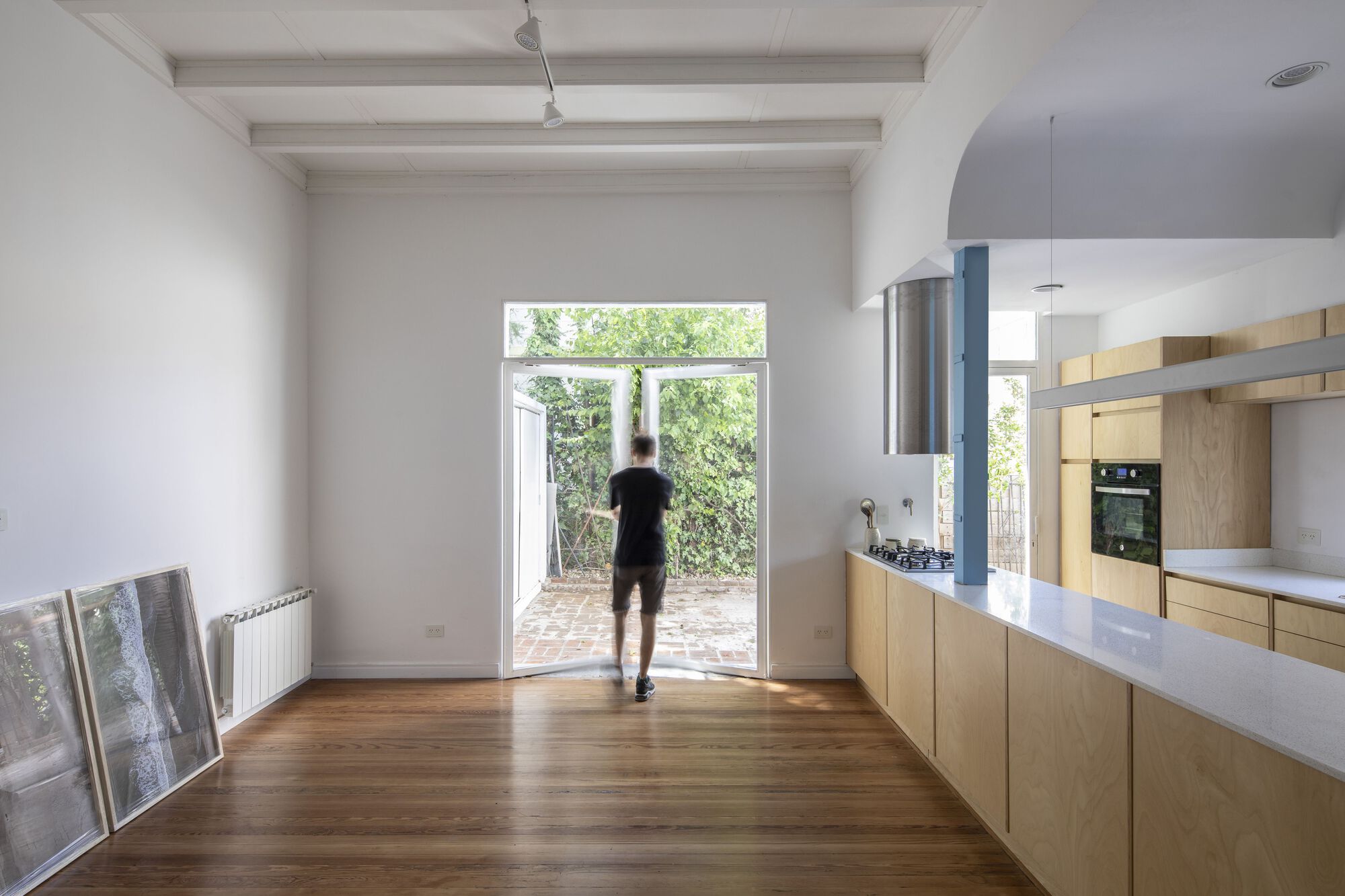 阿尔西纳房屋翻新丨阿根廷丨Estudio YME-18