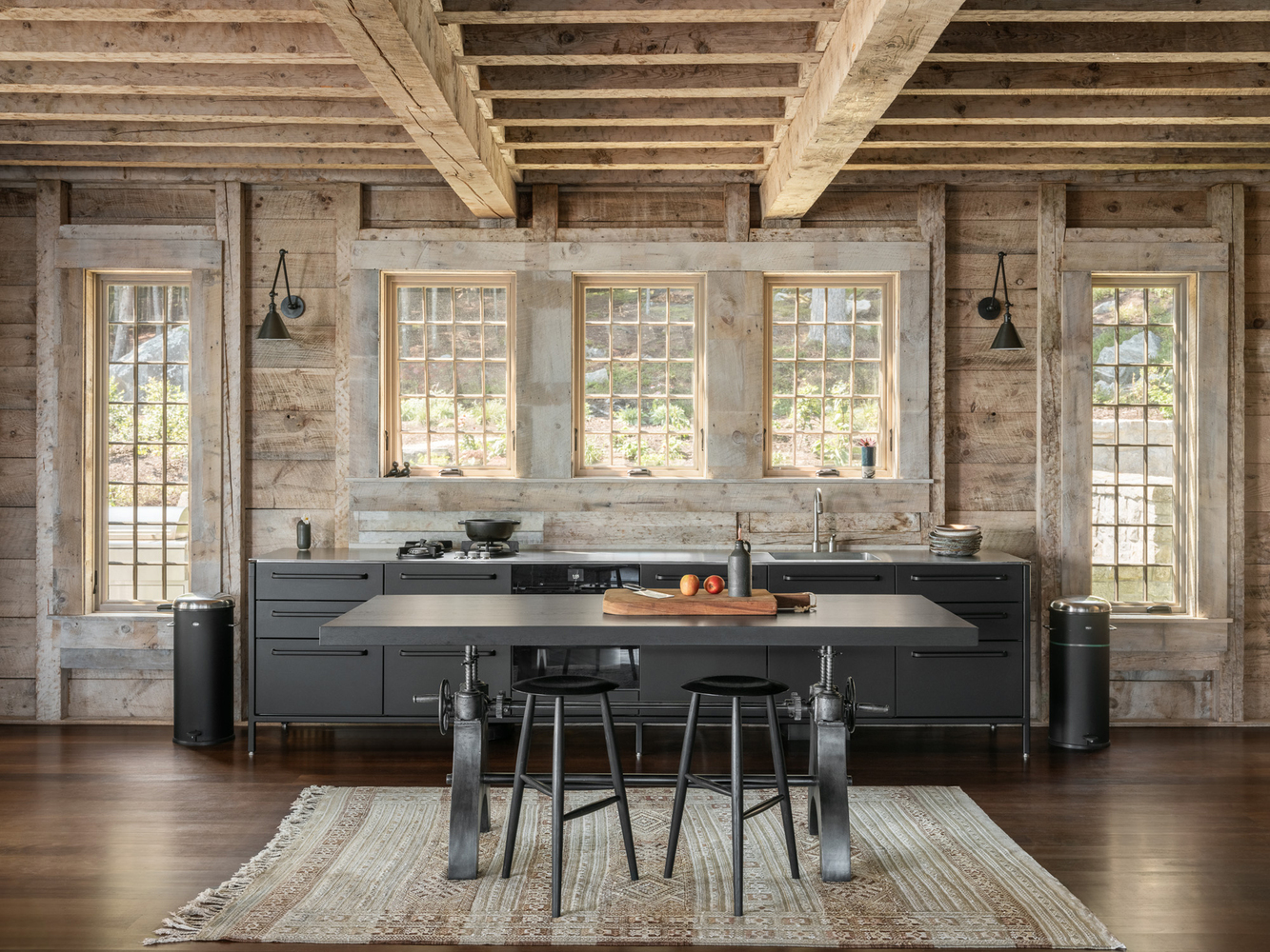 美国旧游艇俱乐部丨埃利奥特建筑师事务所-47