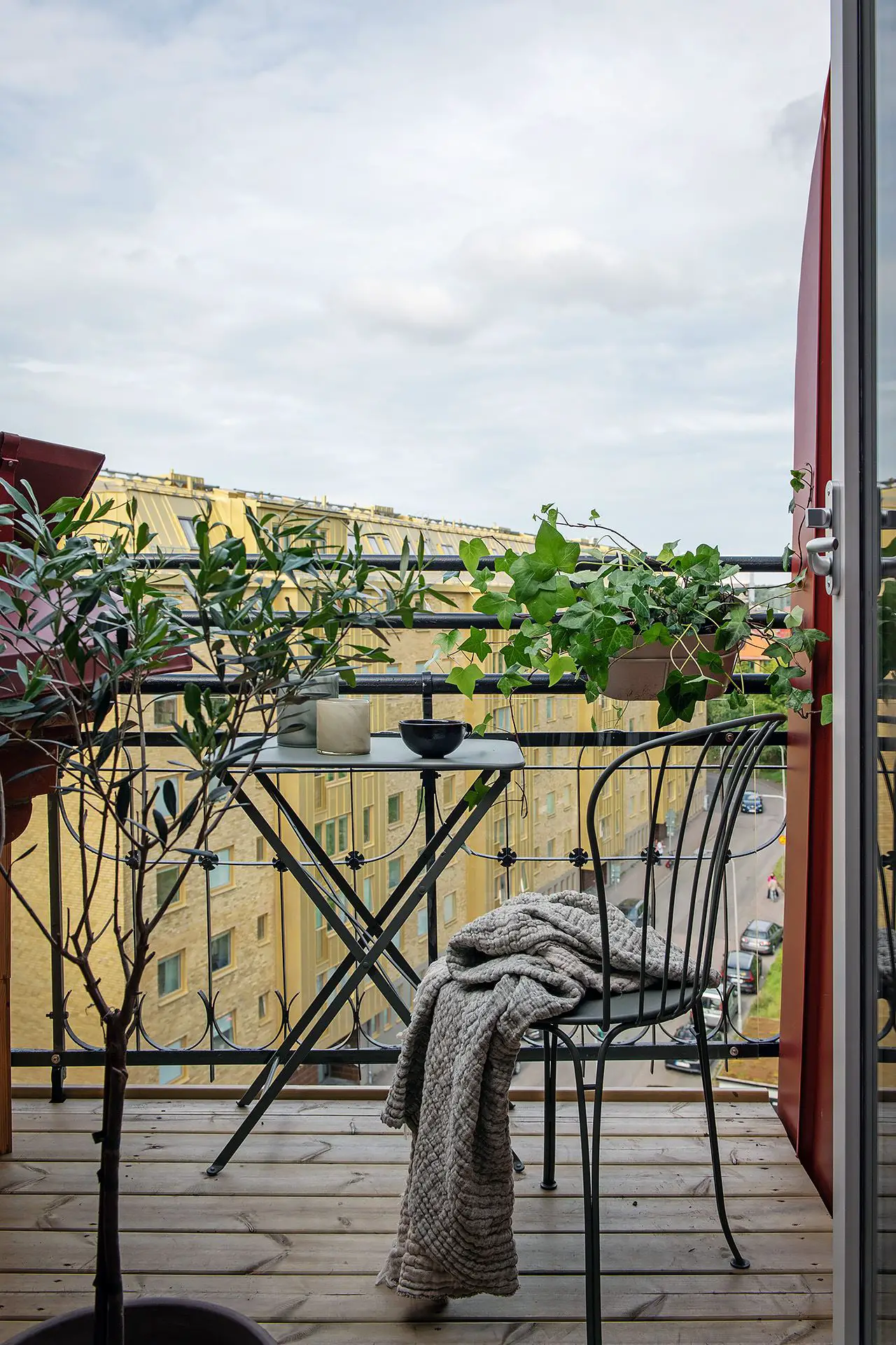 哥德堡 33m2 设计公寓 | 巧妙空间布局与独特魅力-21