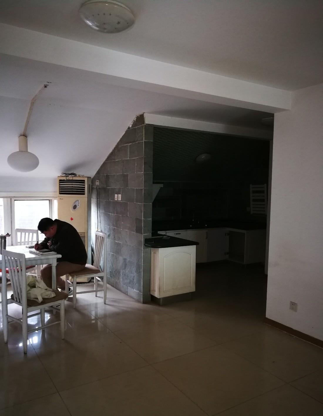 90平米顶层小三居大改造-18