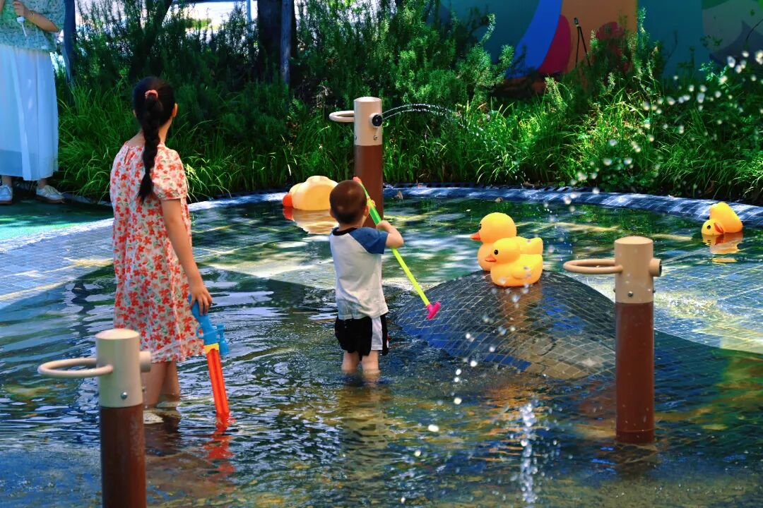 周末带娃撒欢，去旺山郊野公园觅野趣！-65