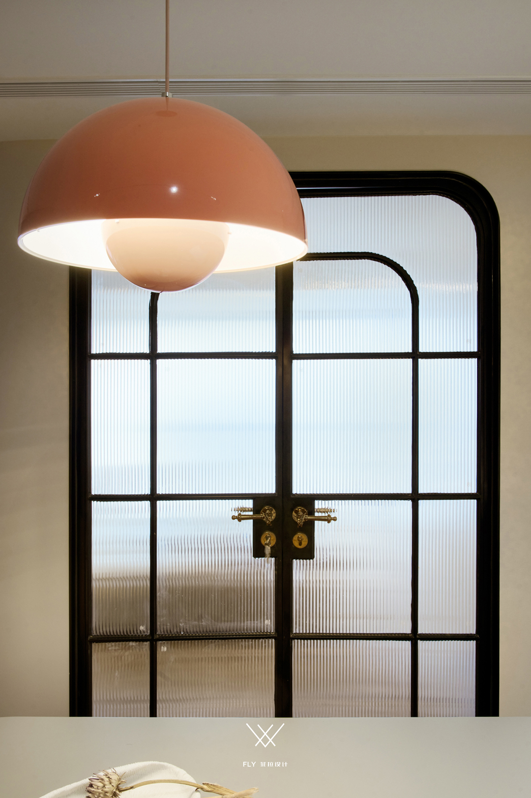 杭州和谐嘉园轻法式温馨住宅设计丨中国杭州丨菲拉设计-31