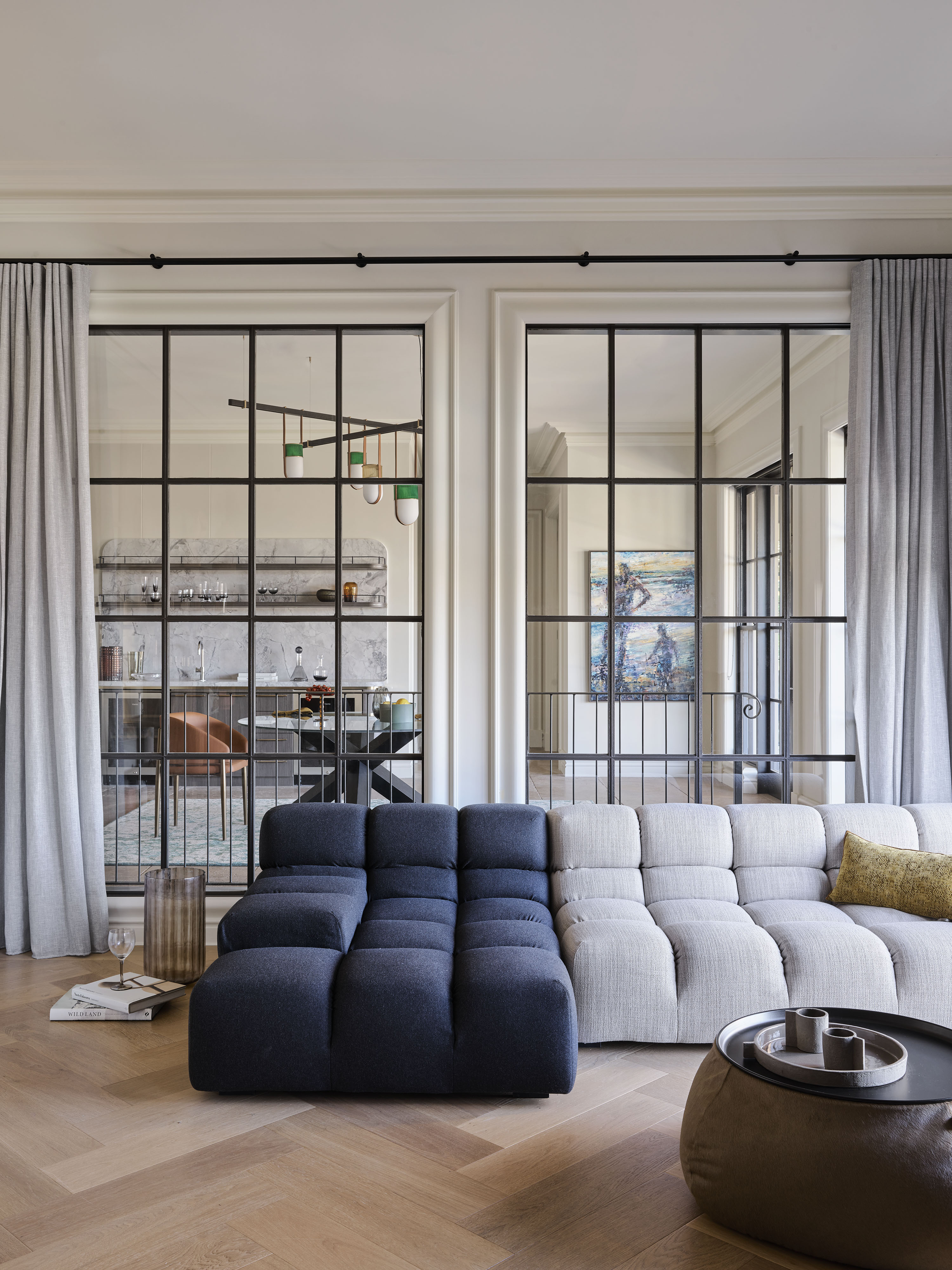 港湾景住宅丨澳大利亚新南威尔士丨Studio aem + Studio Gestalt-4