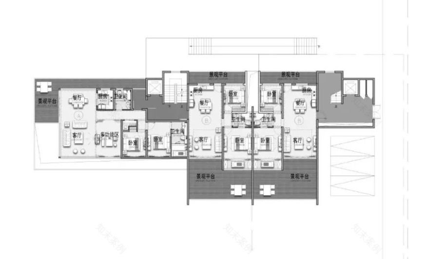 黄山太平湖项目丨中国黄山丨都设-58