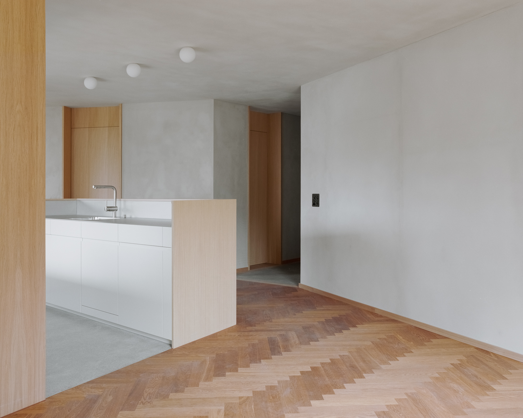 克罗斯宅邸丨瑞士丨Think Architecture-27