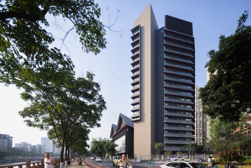 四川大学博物馆改扩建项目丨中国成都丨中国建筑西南设计研究院有限公司-28