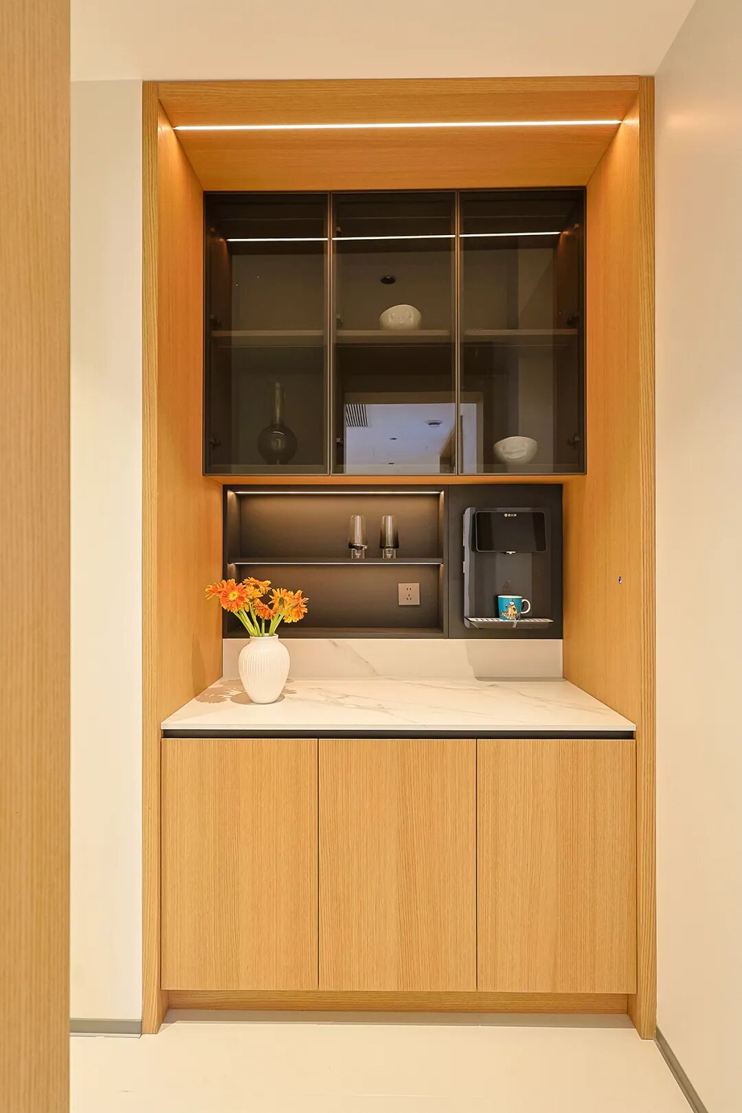 生活的渐进式，从图纸到生活的进化丨中国保定丨COSMO MOBILI 可木家居-60