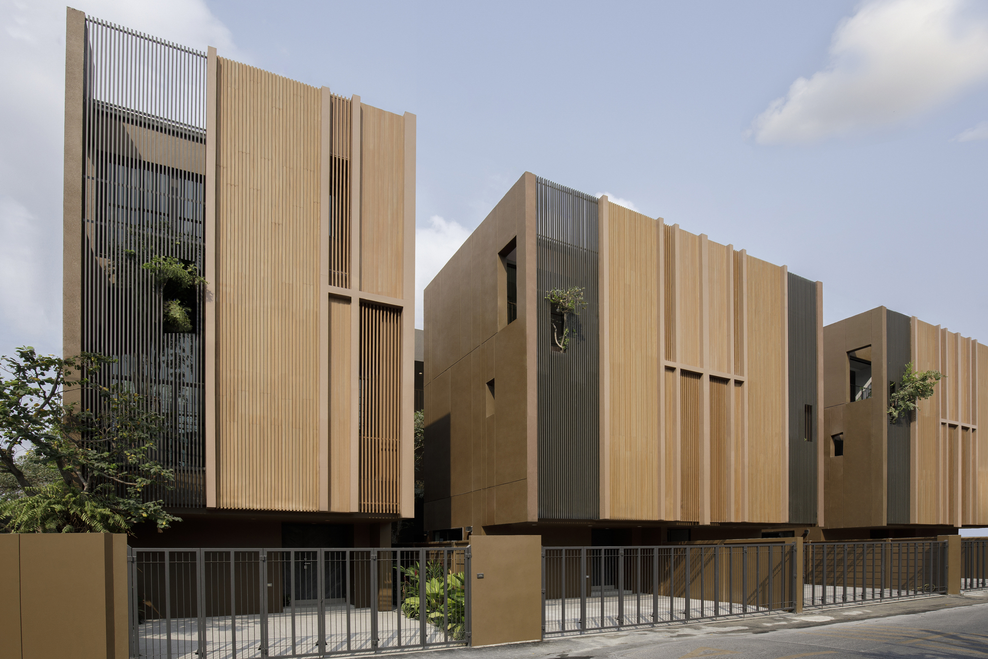 洛姆·海贾伊住宅-17