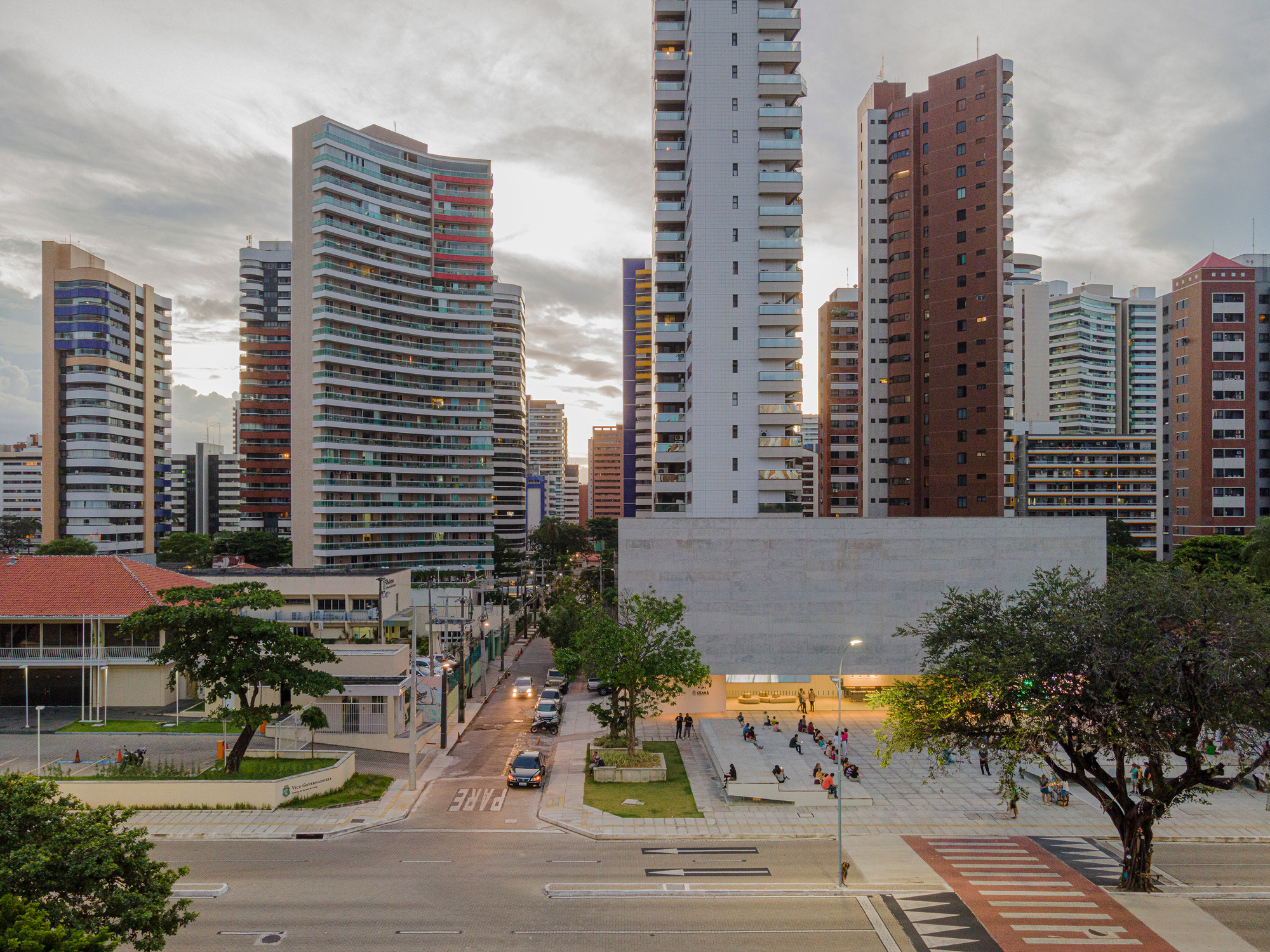 MIS - Sound and Image Museum of Ceará / Carvalho Araújo-25