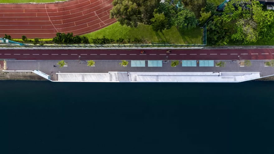 香港新界沙田社区项目重点计划-14