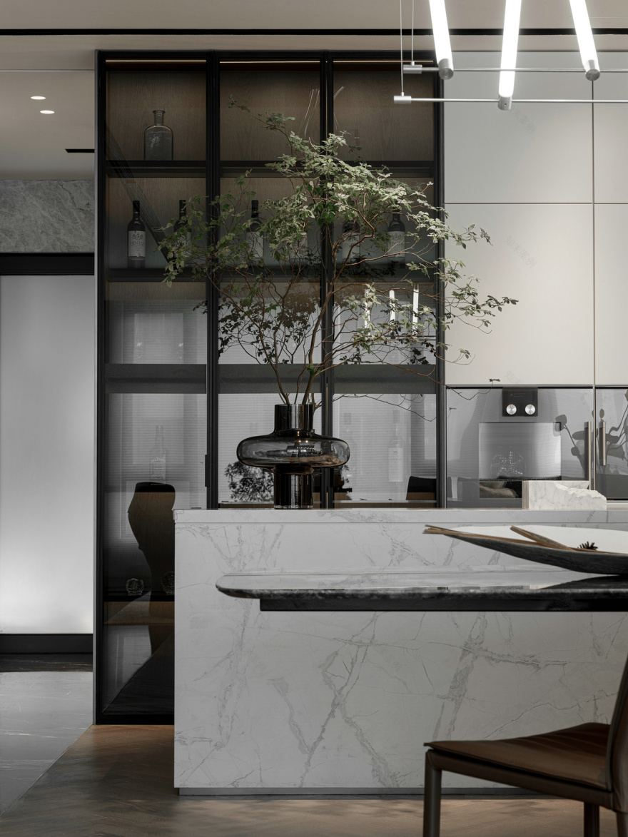 中海黄龙云起三里庐丨中国杭州丨远域生活-36