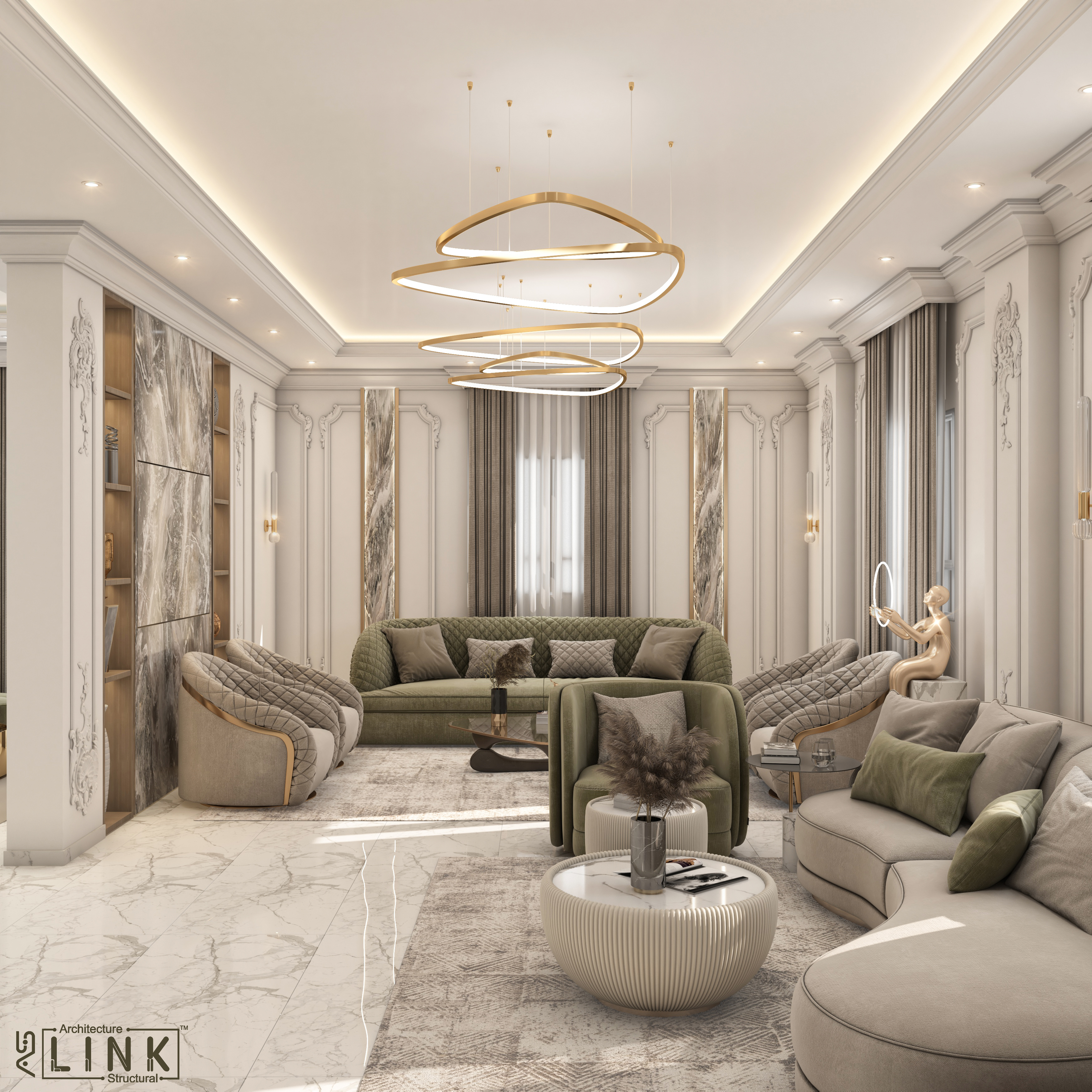 家居接待设计丨A.S Link-7