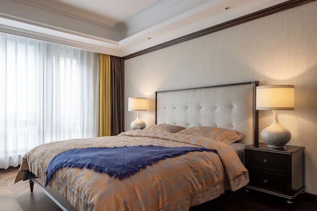 南京涟城别墅丨中国南京丨马蹄莲空间设计-53