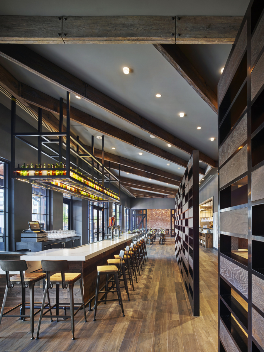 大灰狼拉格兰奇度假村-10