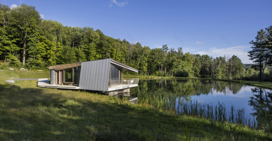 短暂边缘丨美国纽约市丨DeanWolf Architects-39