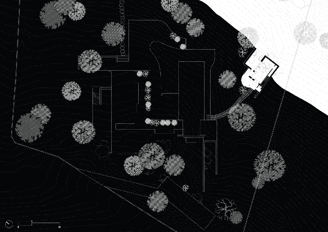 顺应自然的度假别墅 · 印度The Ray农庄度假别墅设计丨Architecture BRIO-36